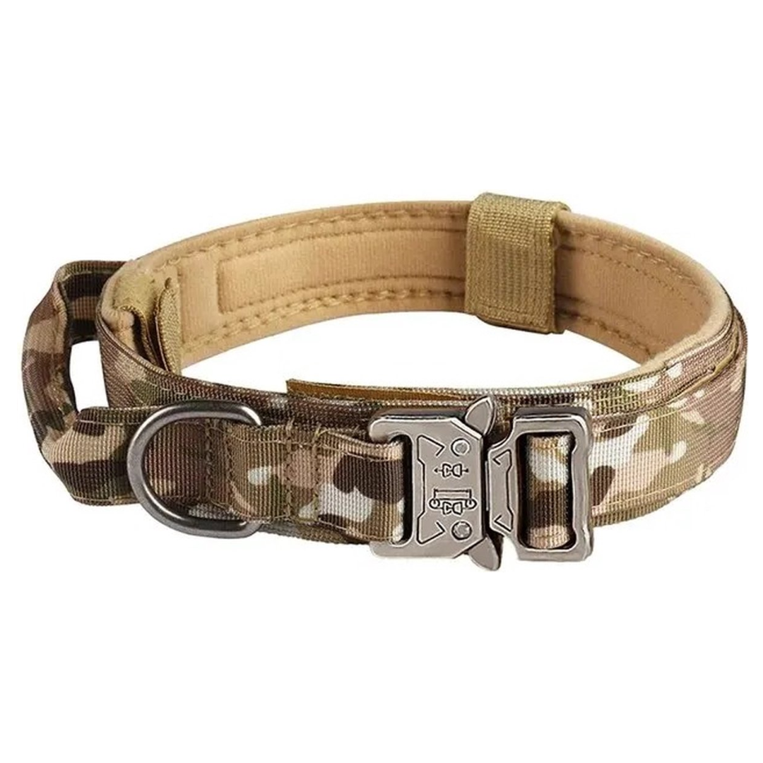 Tactical Hondenhalsband